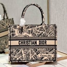 Christian Dior Shopping Bags